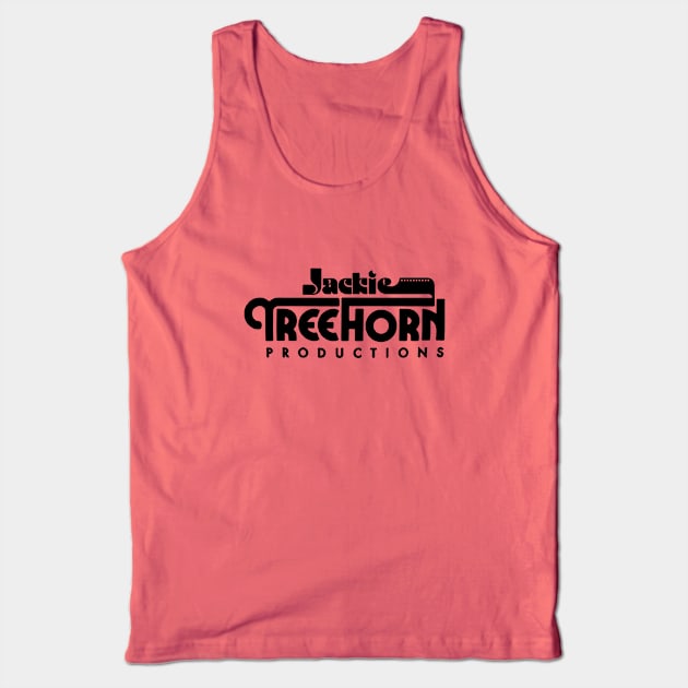 Jackie Treehorn Production Tank Top by adlygunawan